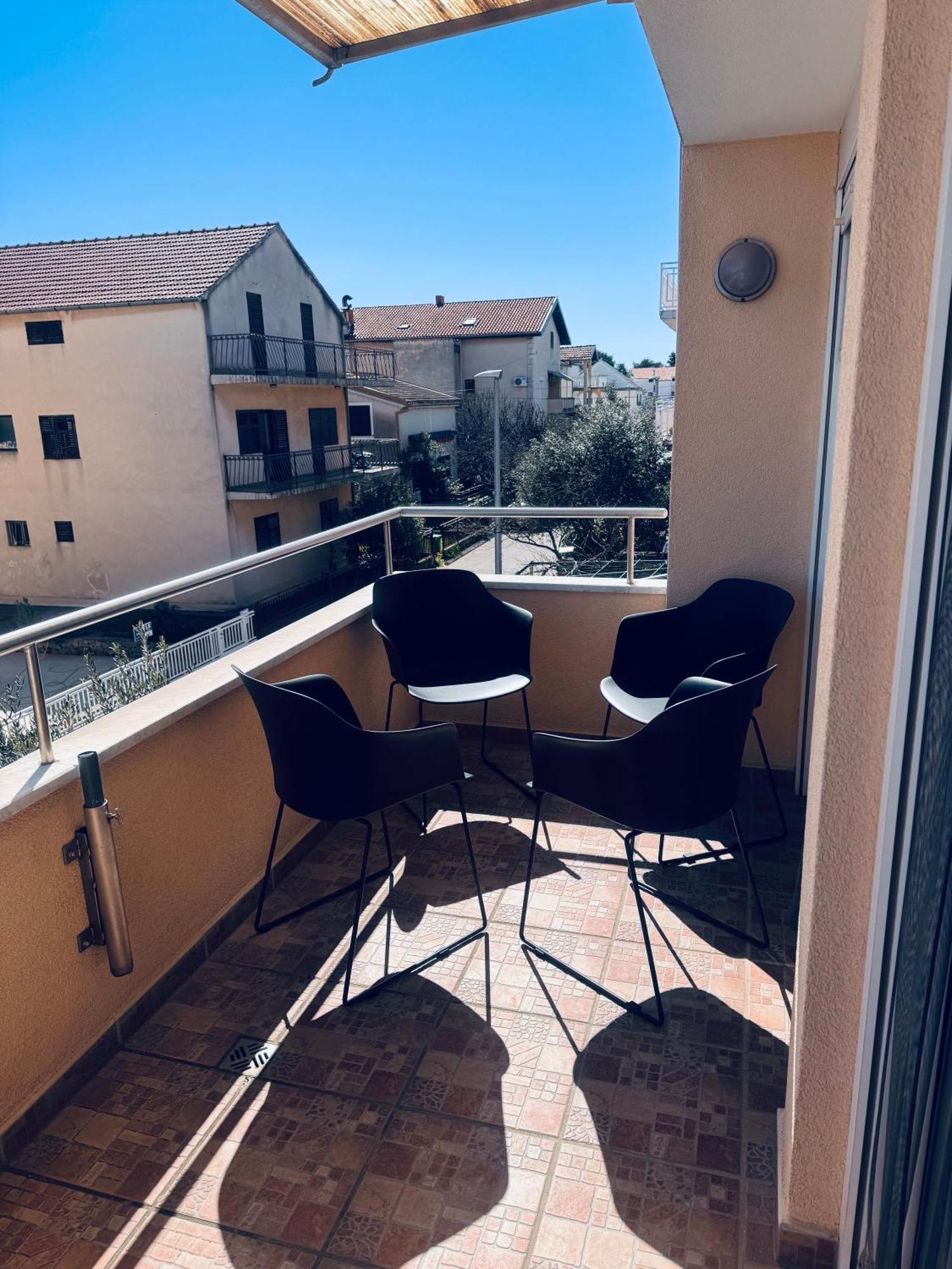 Hope Apartments Vodice Zewnętrze zdjęcie