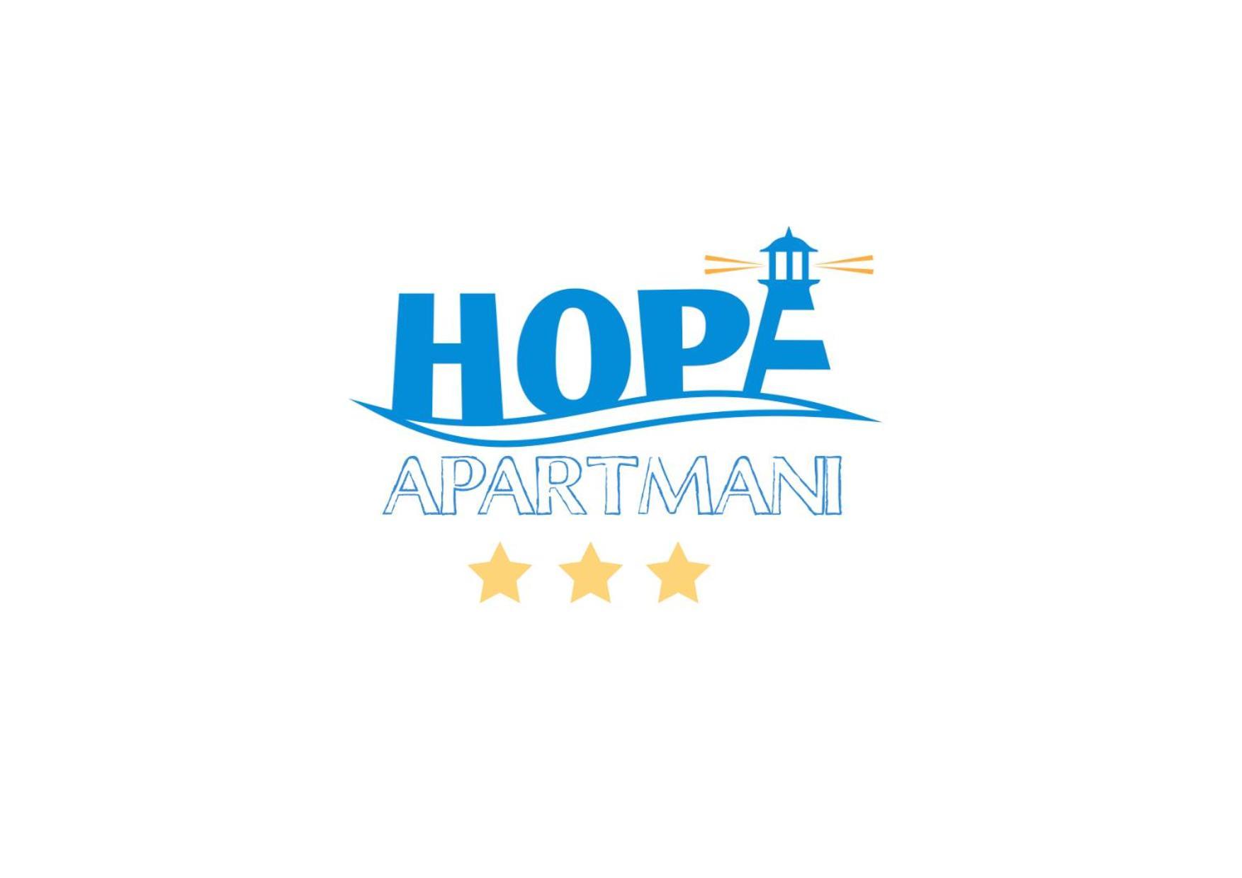 Hope Apartments Vodice Zewnętrze zdjęcie