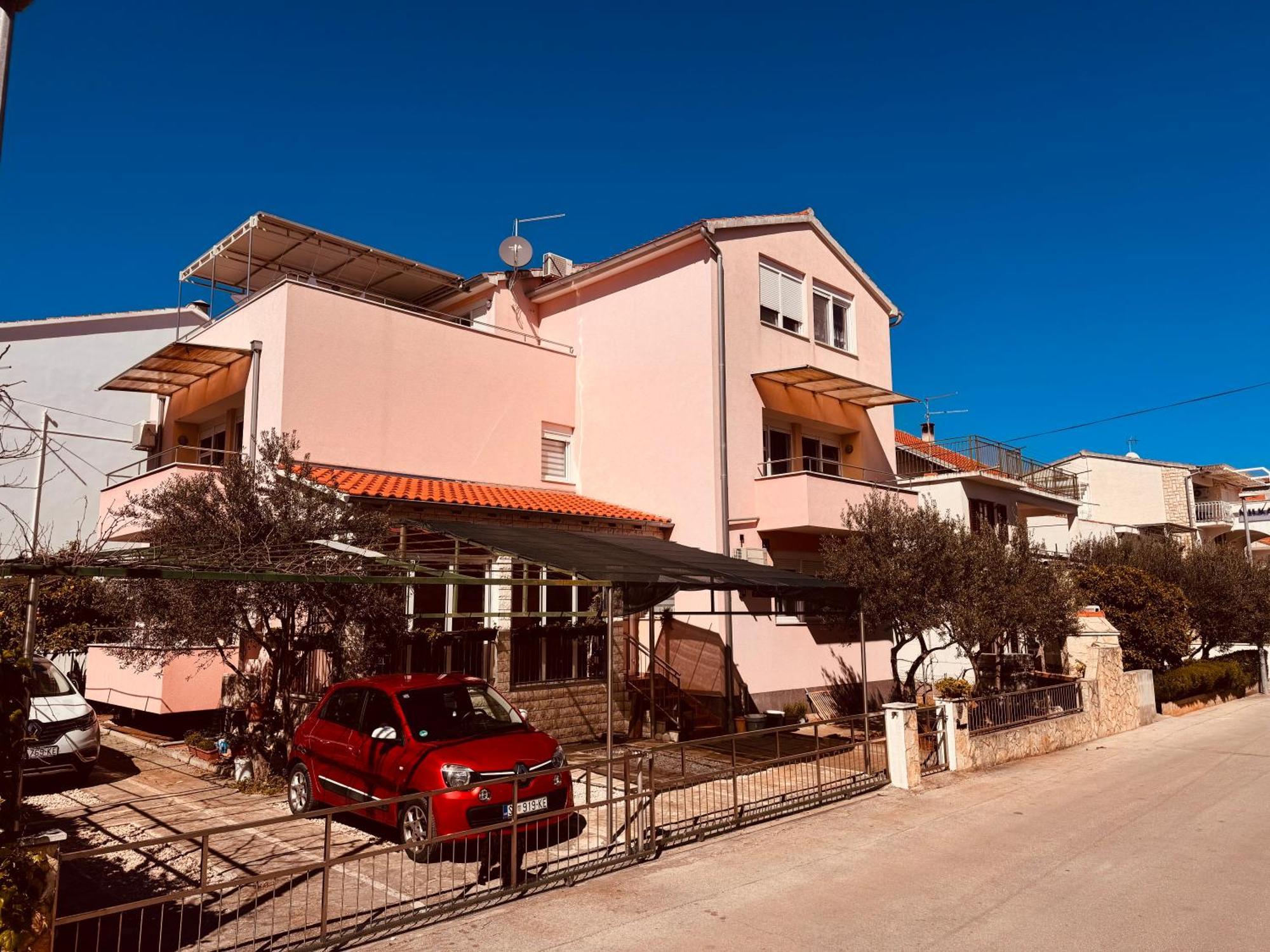 Hope Apartments Vodice Zewnętrze zdjęcie