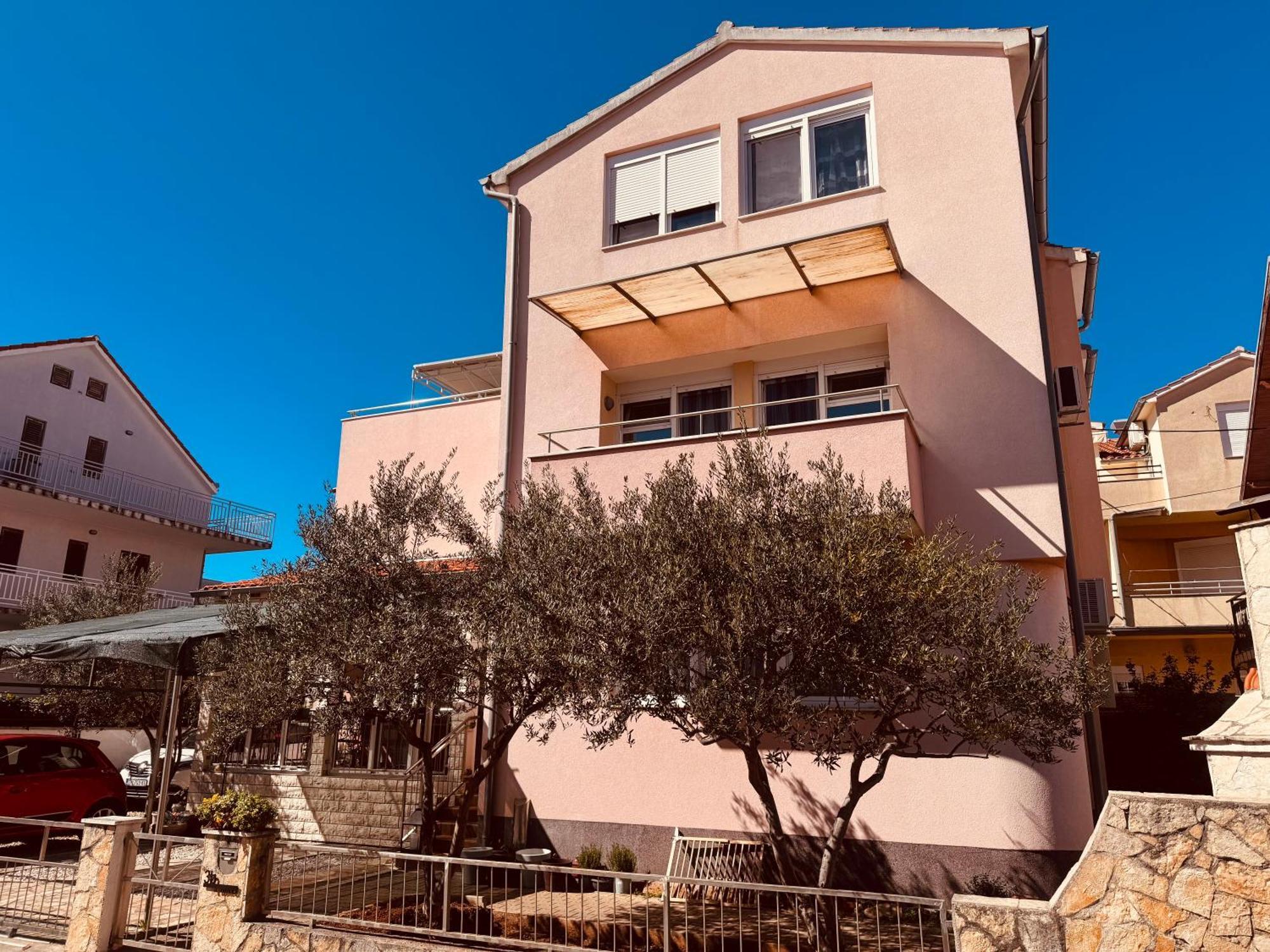 Hope Apartments Vodice Zewnętrze zdjęcie