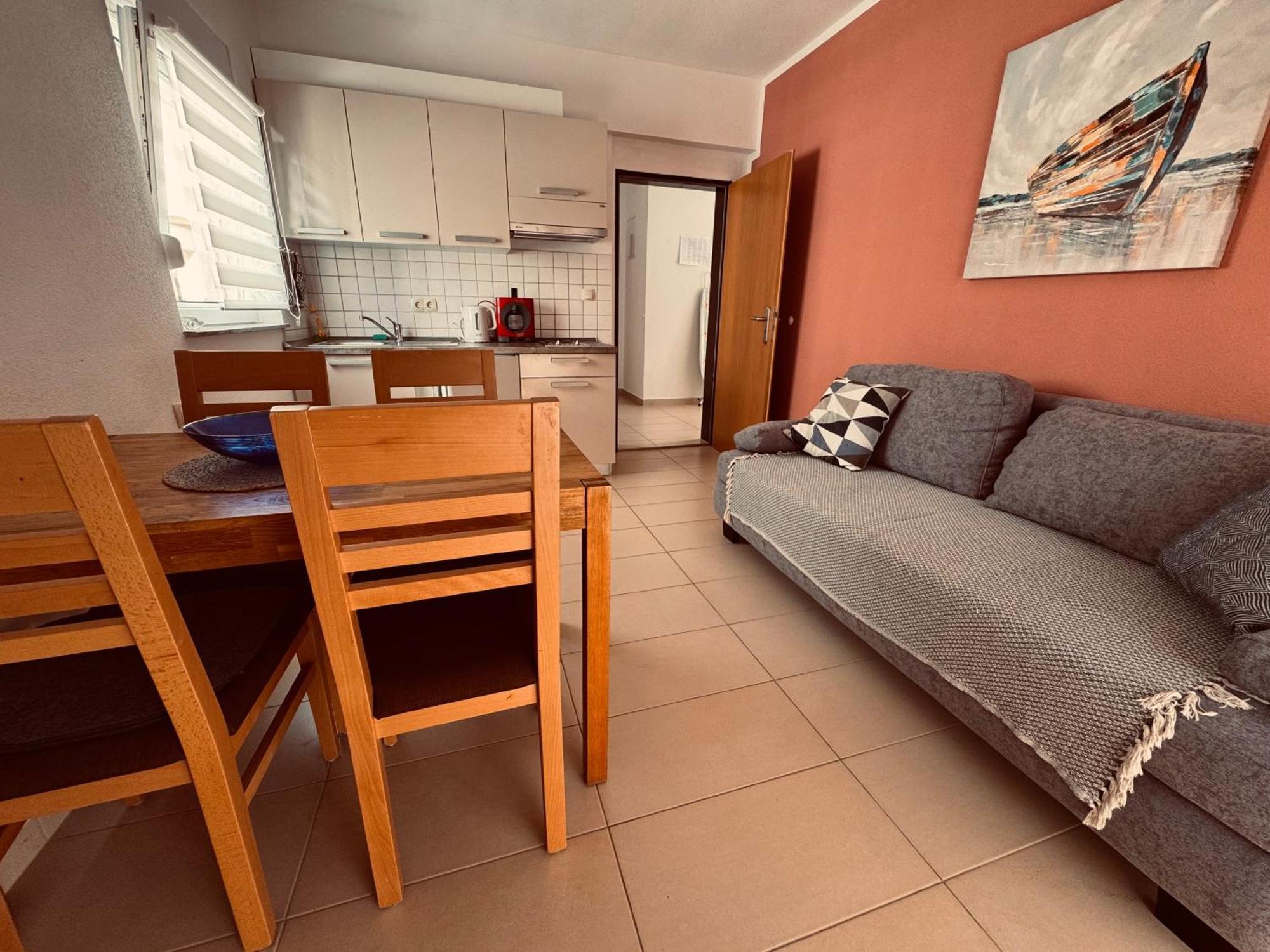 Hope Apartments Vodice Zewnętrze zdjęcie
