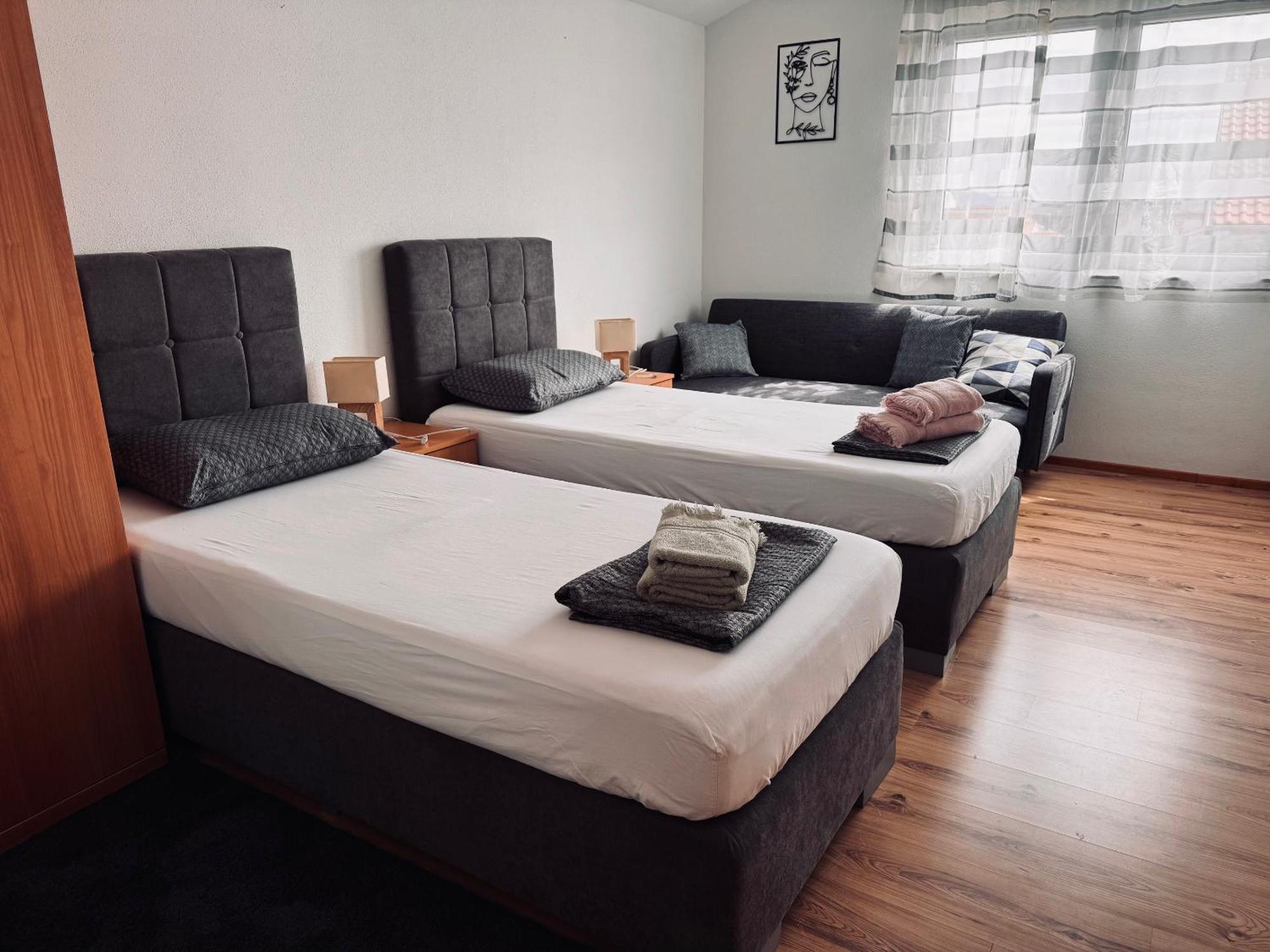 Hope Apartments Vodice Zewnętrze zdjęcie